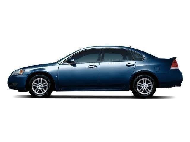 2009 Chevrolet Impala LS
