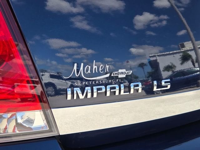 2009 Chevrolet Impala LS