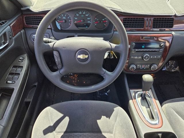 2009 Chevrolet Impala LS