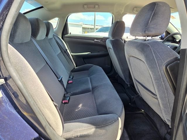 2009 Chevrolet Impala LS