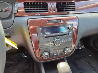 2009 Chevrolet Impala LS
