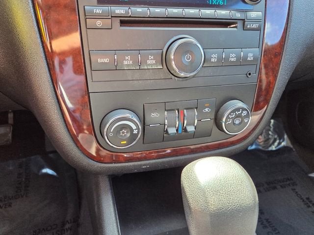2009 Chevrolet Impala LS