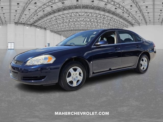 2009 Chevrolet Impala LS