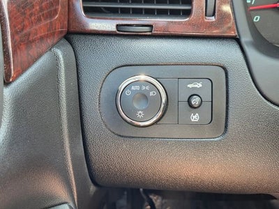 2009 Chevrolet Impala LS