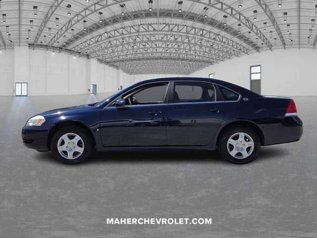 2009 Chevrolet Impala LS