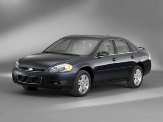 2009 Chevrolet Impala LS