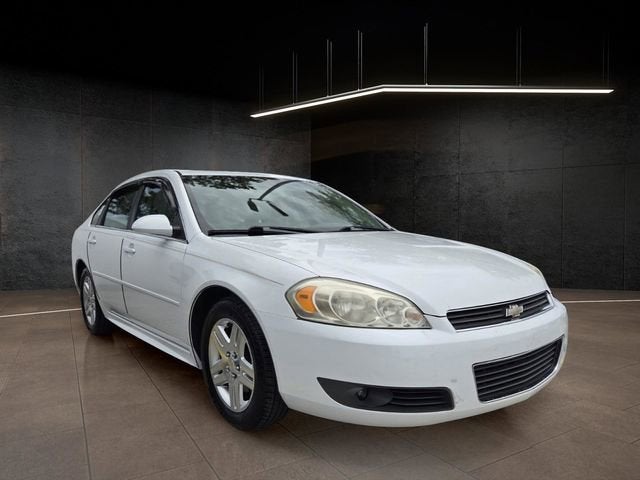 2011 Chevrolet Impala LT Retail
