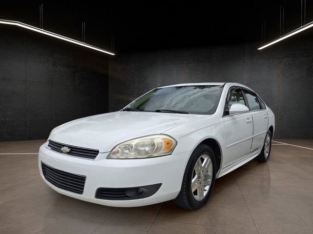 2011 Chevrolet Impala LT Retail