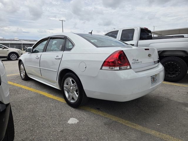 2011 Chevrolet Impala LT Retail