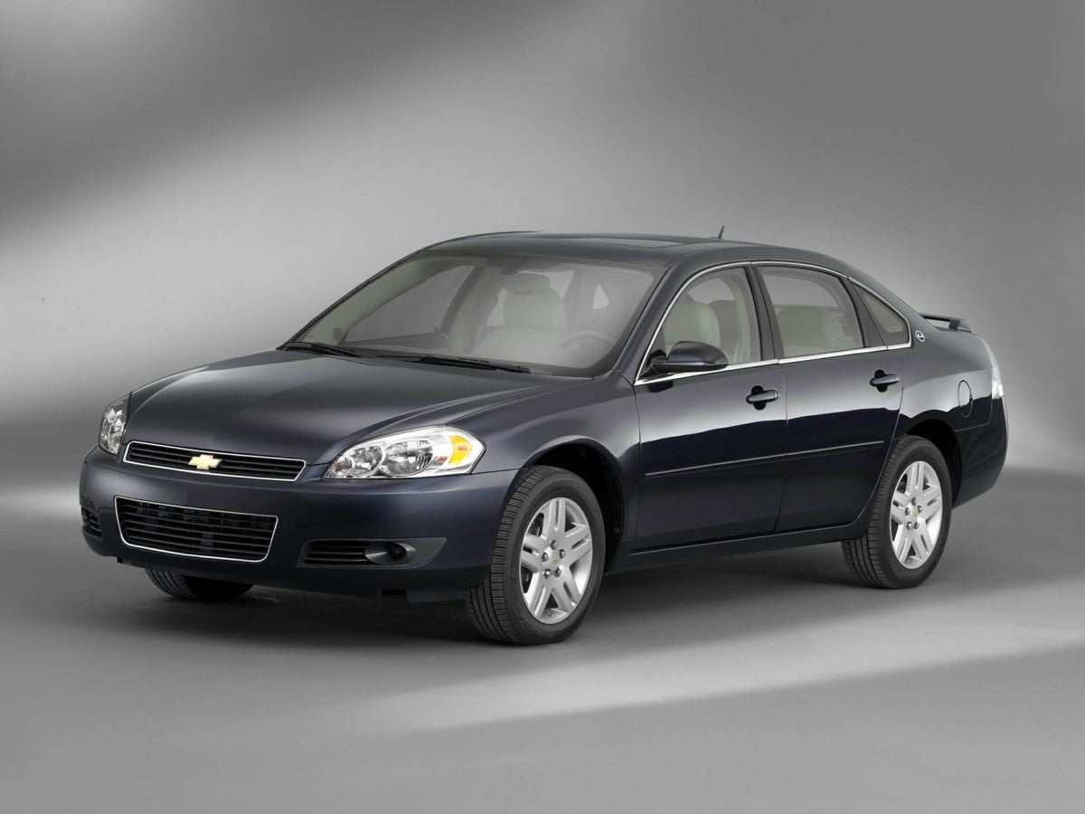 2012 Chevrolet Impala LS Fleet