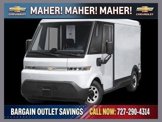 2025 Chevrolet BrightDrop 400 AWD 400