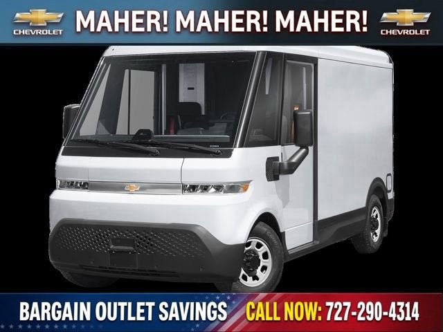 2025 Chevrolet BrightDrop 400 AWD 400