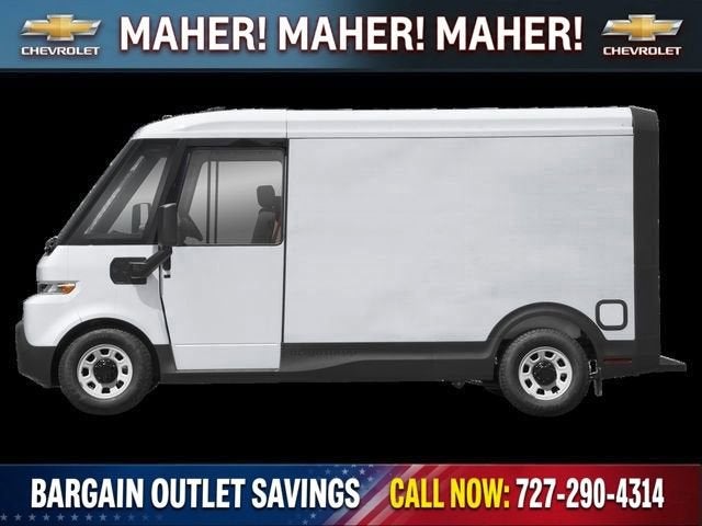 2025 Chevrolet BrightDrop 400 AWD 400