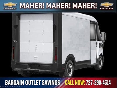 2025 Chevrolet BrightDrop 400 AWD 400