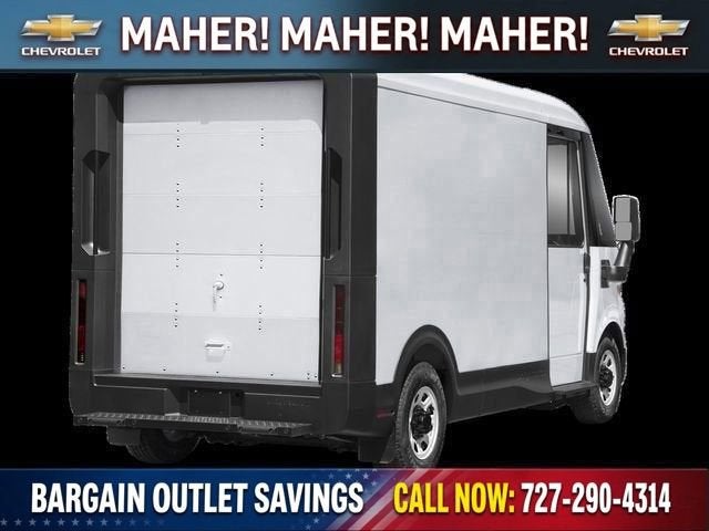 2025 Chevrolet BrightDrop 400 AWD 400