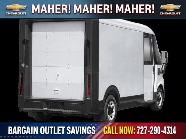 2025 Chevrolet BrightDrop 400 AWD 400