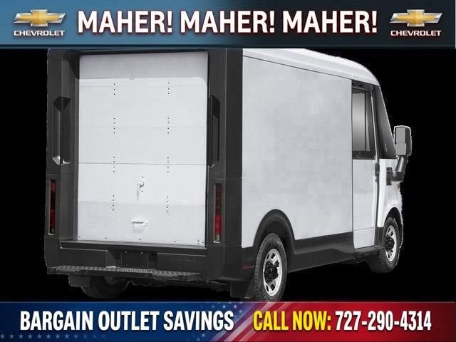 2025 Chevrolet BrightDrop 400 AWD 400