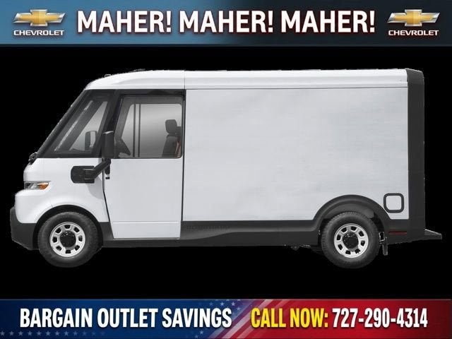 2025 Chevrolet BrightDrop 400 AWD 400