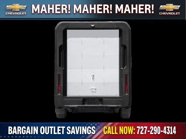 2025 Chevrolet BrightDrop 400 AWD 400