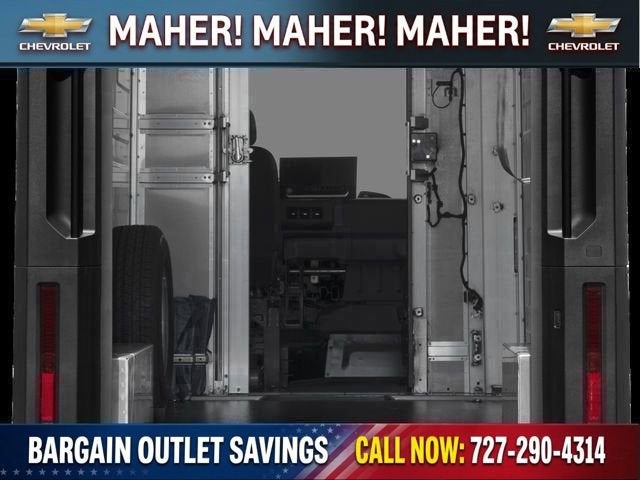 2025 Chevrolet BrightDrop 400 AWD 400