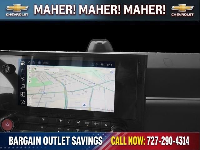 2025 Chevrolet BrightDrop 400 AWD 400