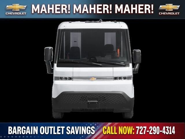 2025 Chevrolet BrightDrop 400 AWD 400