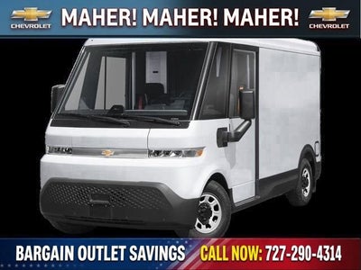 2025 Chevrolet BrightDrop 400 AWD 400