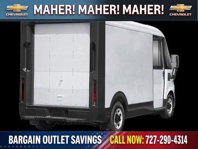 2025 Chevrolet BrightDrop 400 AWD 400