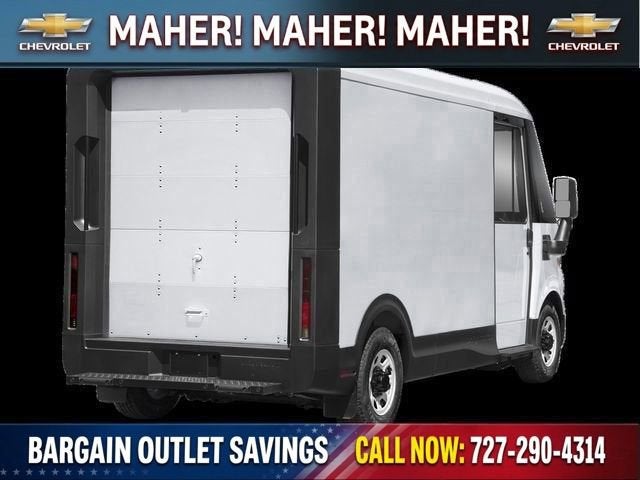 2025 Chevrolet BrightDrop 400 AWD 400