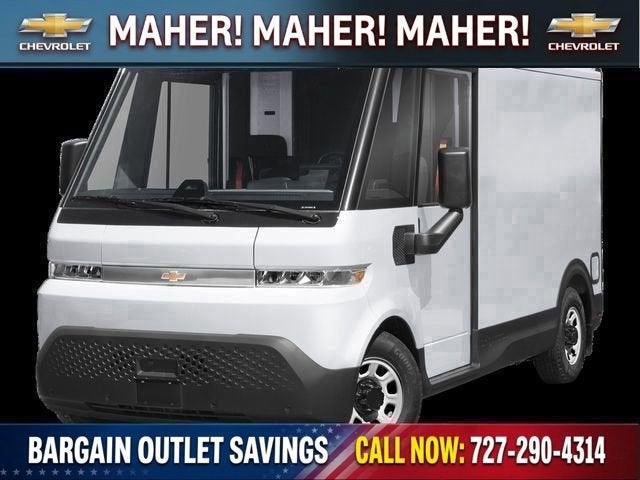 2025 Chevrolet BrightDrop 400 AWD 400