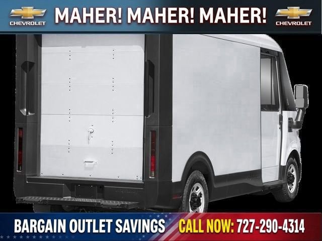 2025 Chevrolet BrightDrop 400 AWD 400