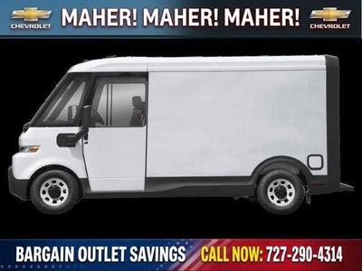 2025 Chevrolet BrightDrop 400 AWD 400