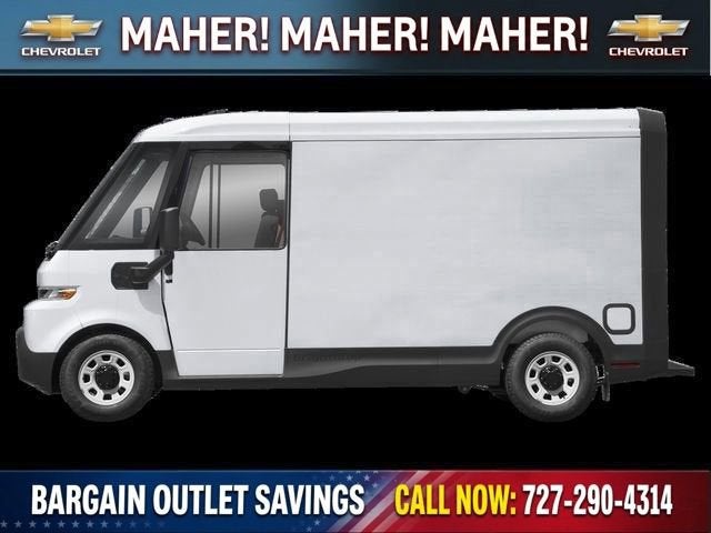 2025 Chevrolet BrightDrop 400 AWD 400