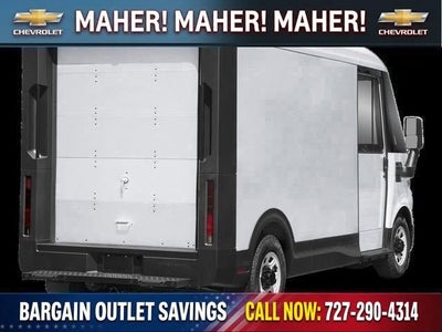 2025 Chevrolet BrightDrop 400 AWD 400