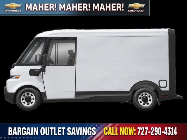 2025 Chevrolet BrightDrop 400 AWD 400