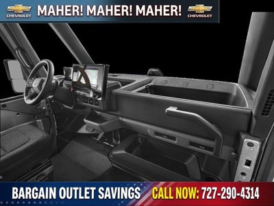 2025 Chevrolet BrightDrop 400 AWD 400