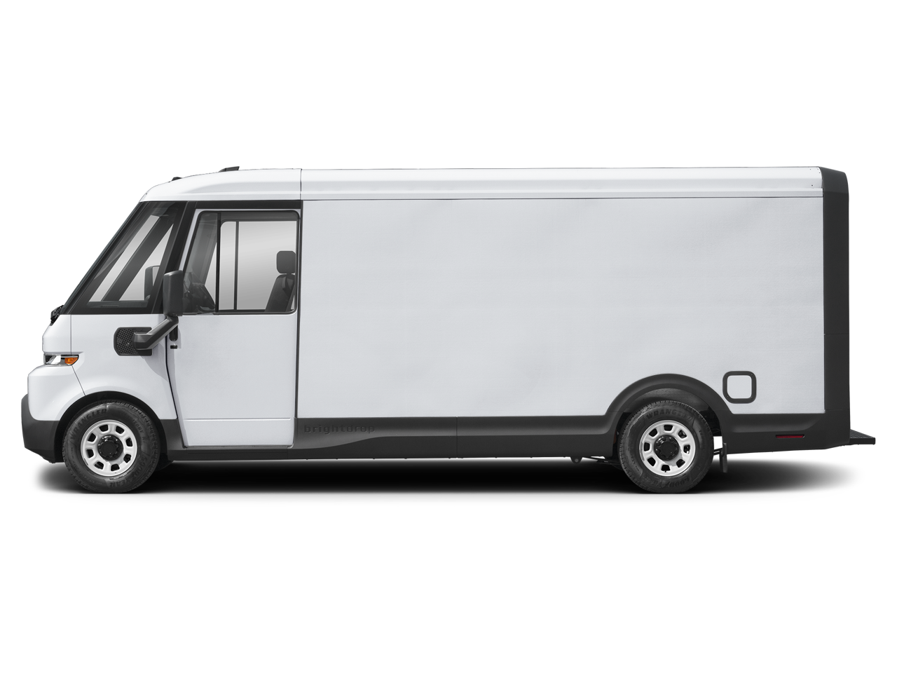 2025 Chevrolet BrightDrop 600 EJZ