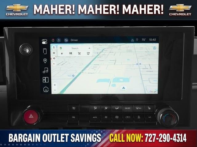 2025 Chevrolet BrightDrop 600 EJZ