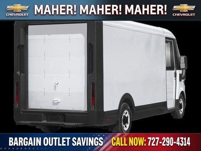 2025 Chevrolet BrightDrop 600 EJZ