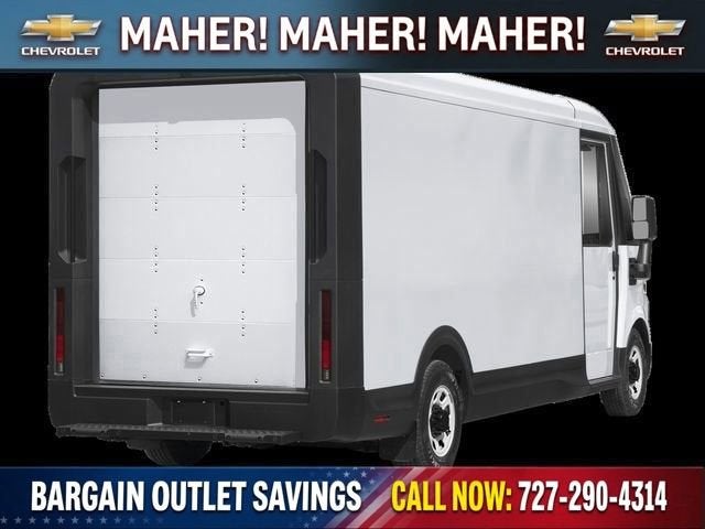 2025 Chevrolet BrightDrop 600 EJZ