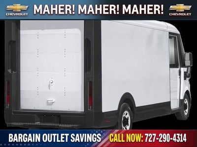 2025 Chevrolet BrightDrop 600 EJZ