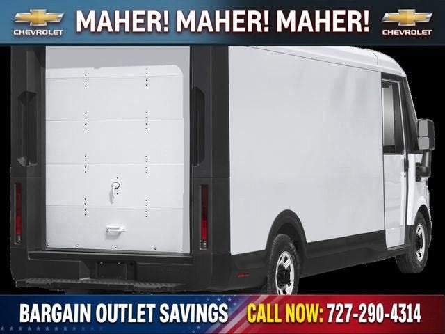 2025 Chevrolet BrightDrop 600 EJZ