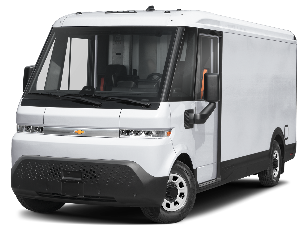 2025 Chevrolet BrightDrop 600 EJZ image 2