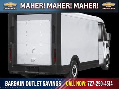 2025 Chevrolet BrightDrop 600 EJZ