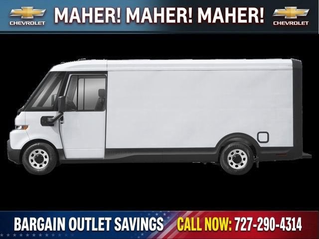 2025 Chevrolet BrightDrop 600 EJZ