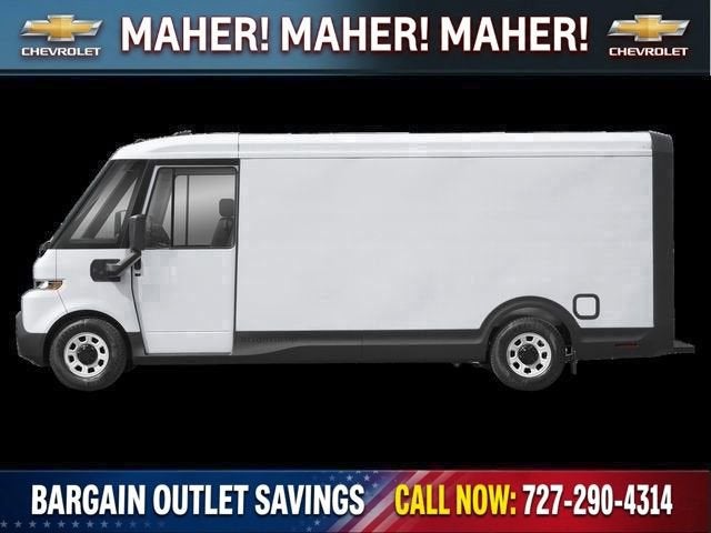 2025 Chevrolet BrightDrop 600 EJZ