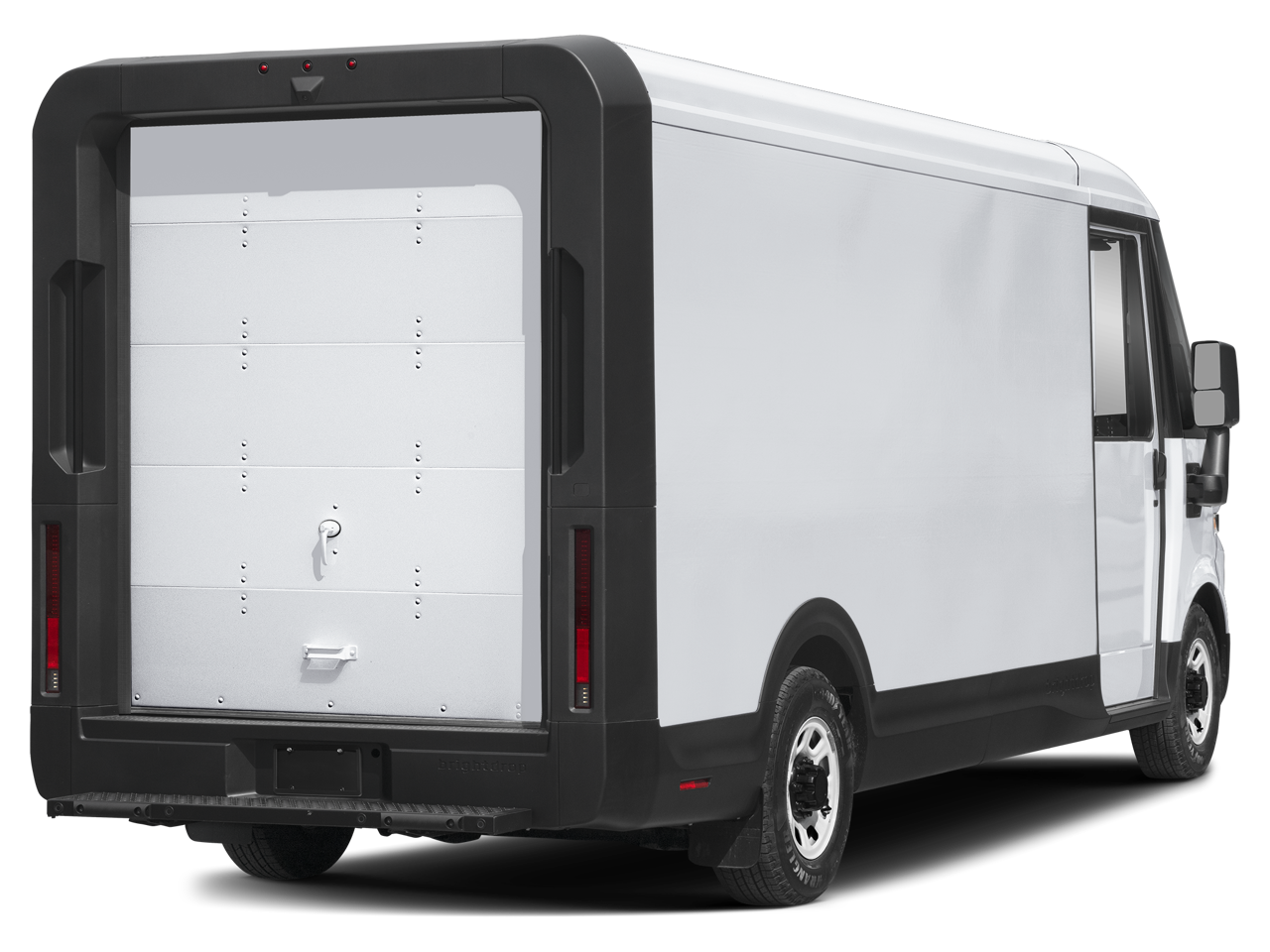 2025 Chevrolet BrightDrop 600 EJZ image 3