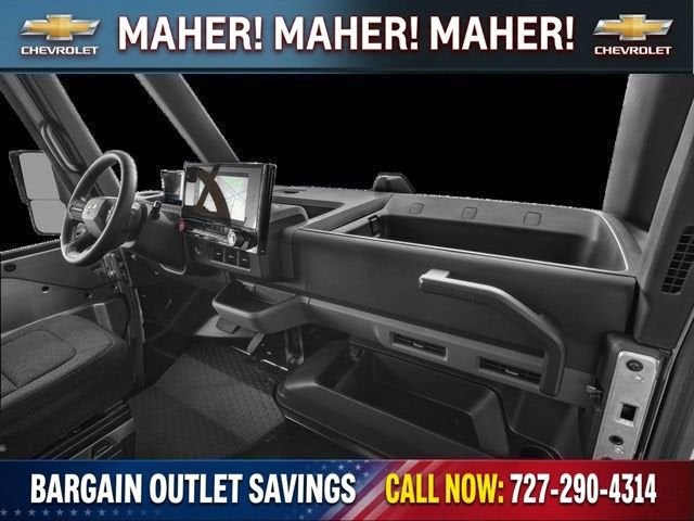 2025 Chevrolet BrightDrop 600 EJZ