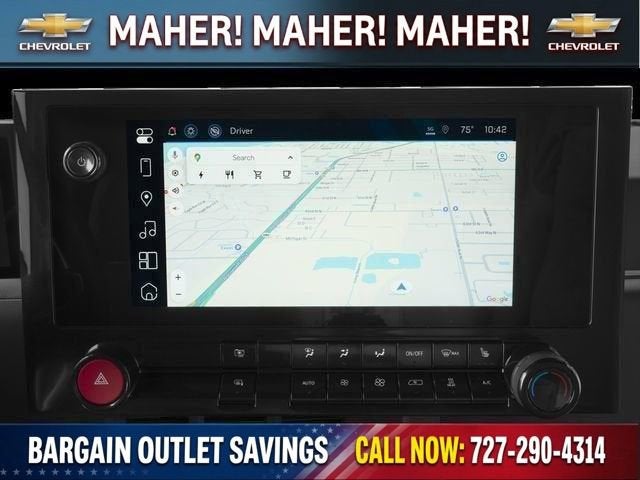 2025 Chevrolet BrightDrop 600 EJZ