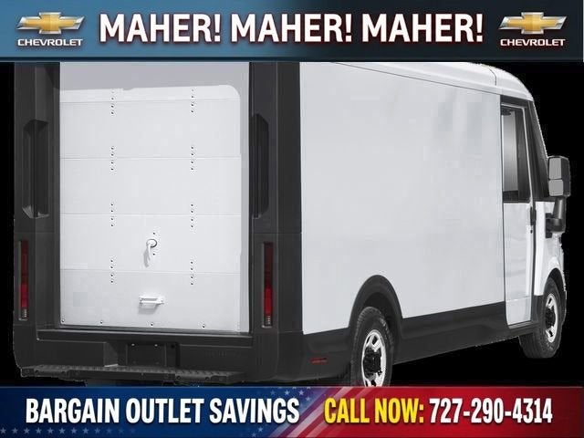 2025 Chevrolet BrightDrop 600 EJZ